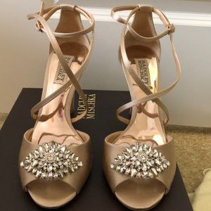 Badgley Mischa’s Tatum heels